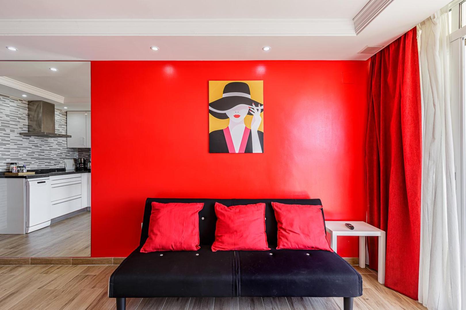 Frida'S Home-Sea View Terrace Torremolinos Exterior foto